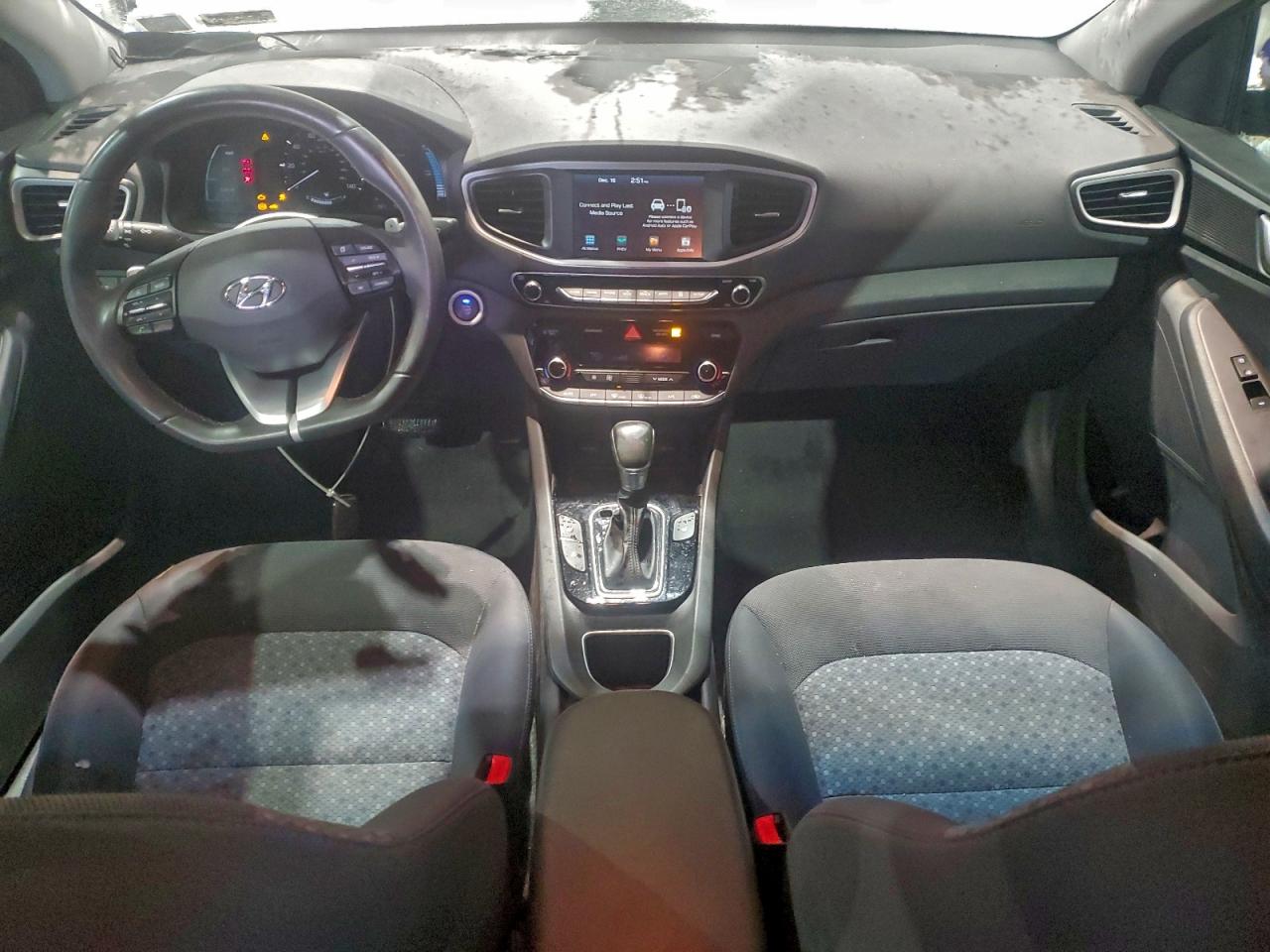 2019 HYUNDAI IONIQ photo 8
