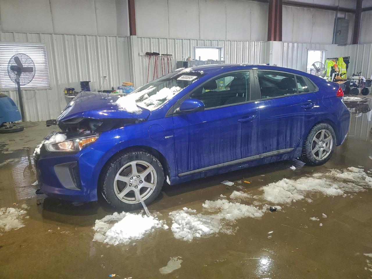 2019 HYUNDAI IONIQ