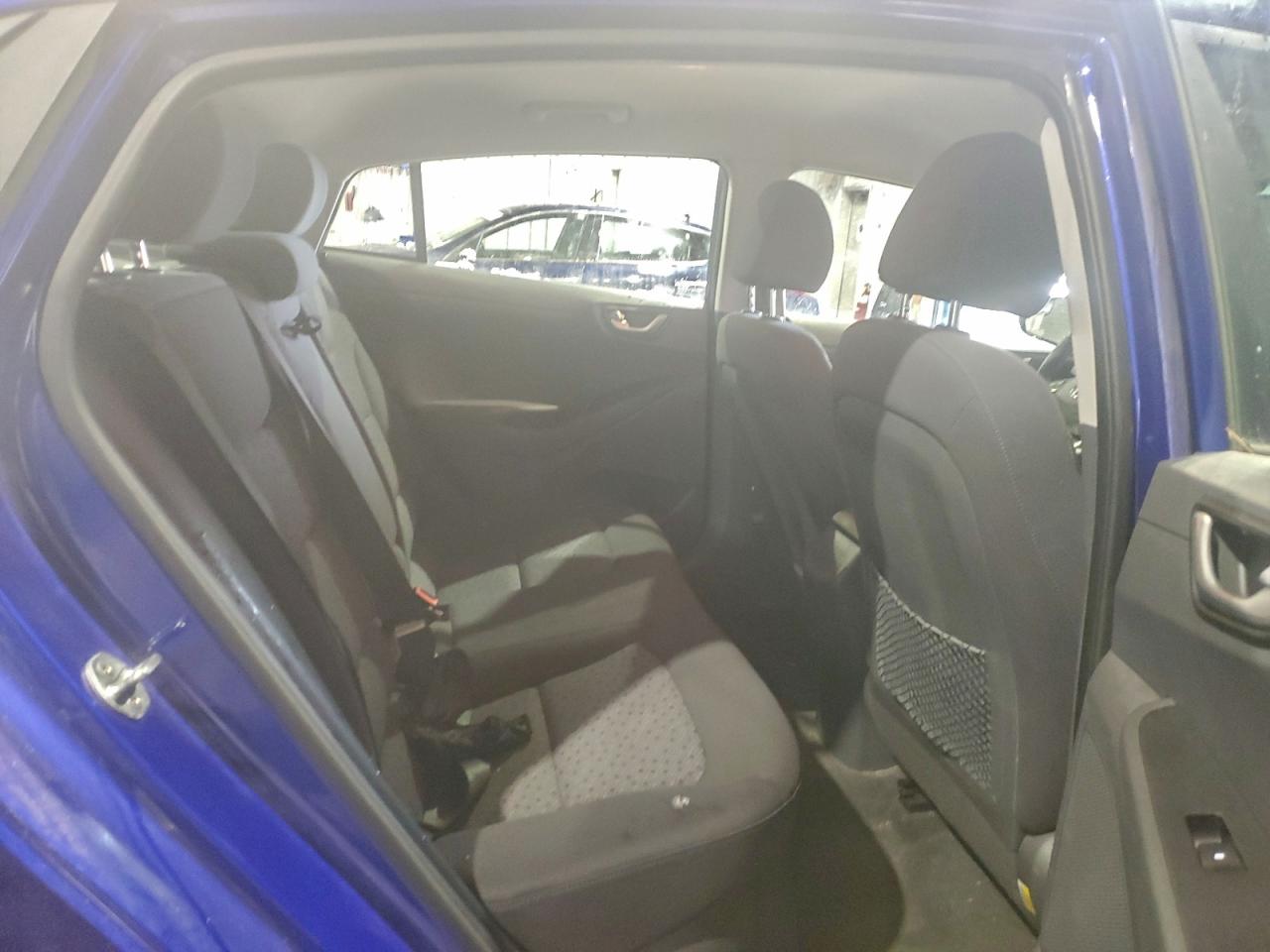 2019 HYUNDAI IONIQ photo 10