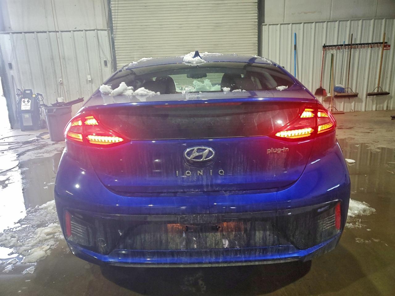 2019 HYUNDAI IONIQ photo 6