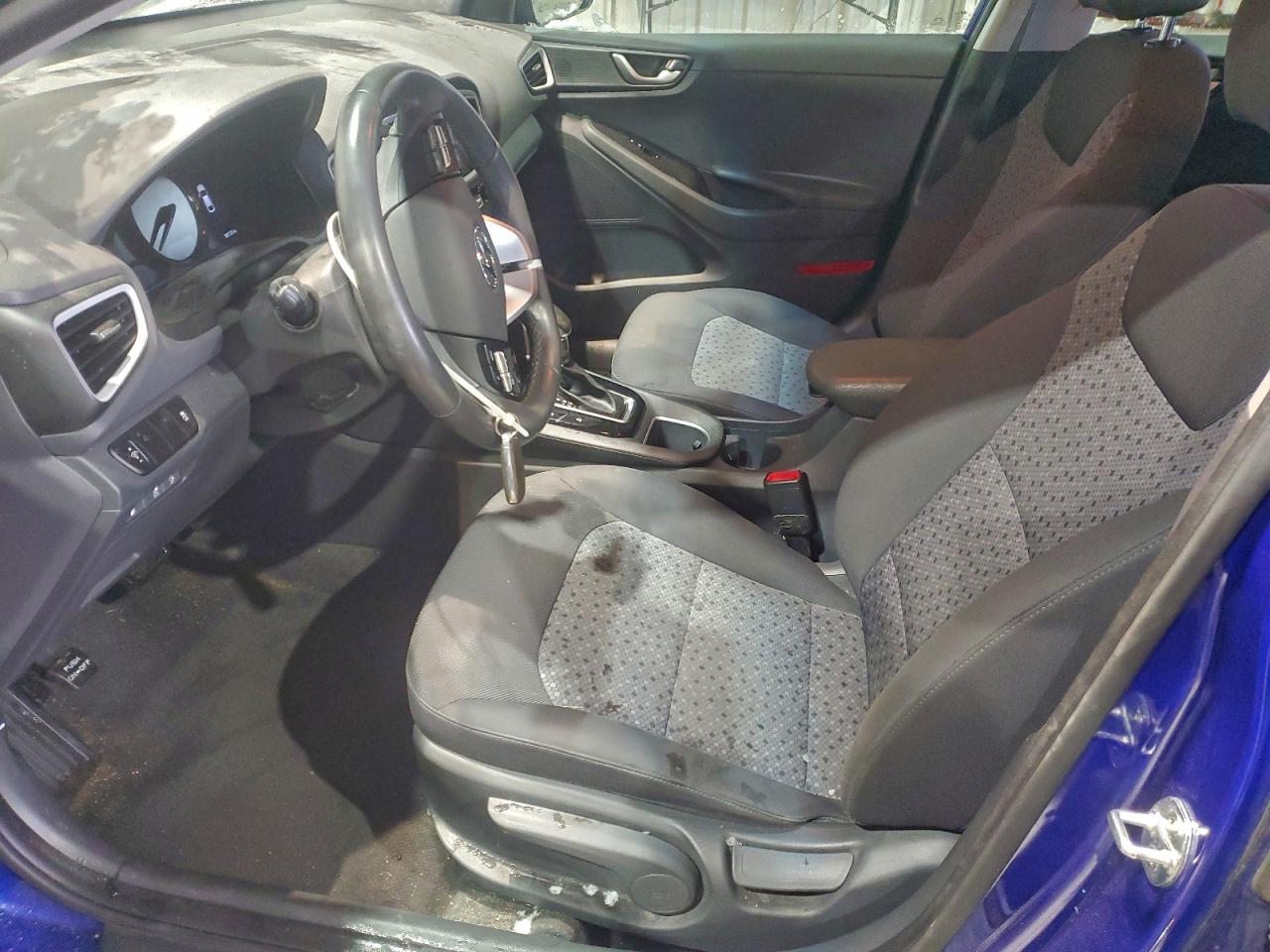 2019 HYUNDAI IONIQ photo 7