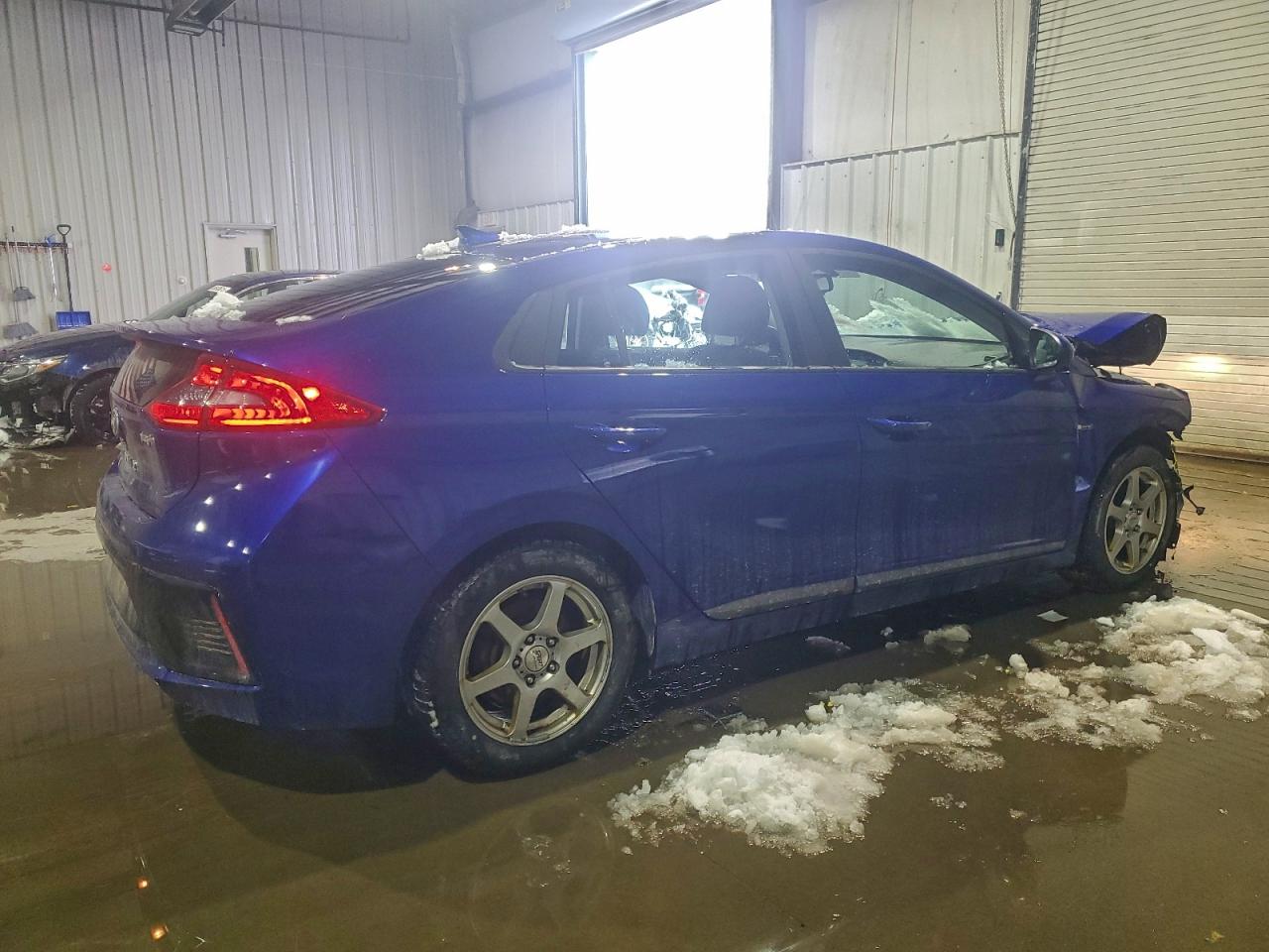 2019 HYUNDAI IONIQ photo 3