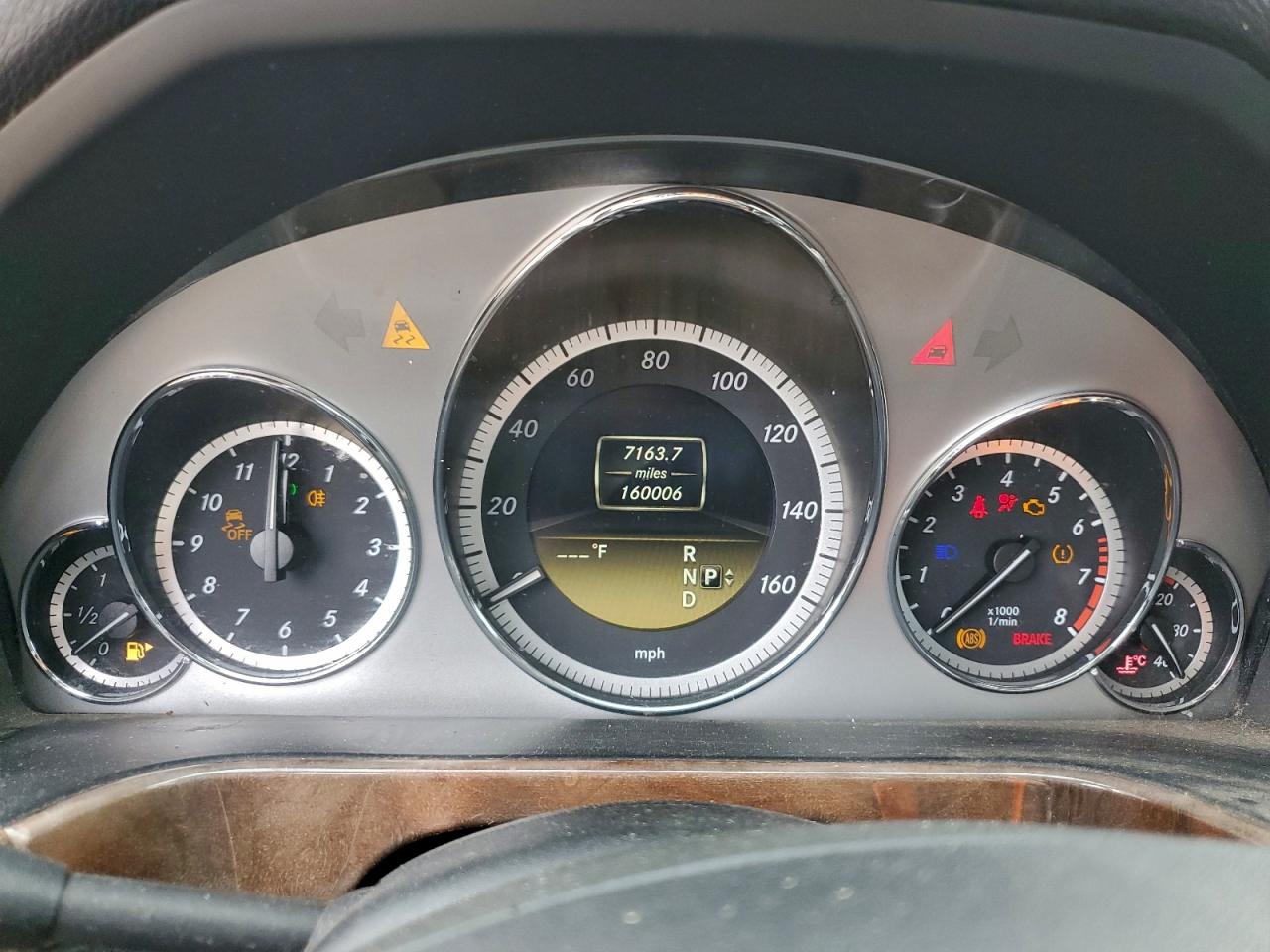 2011 MERCEDES-BENZ E 350 photo 9