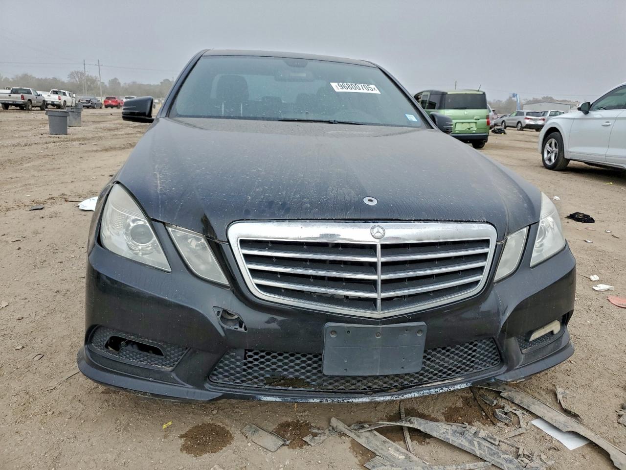 2011 MERCEDES-BENZ E 350 photo 5