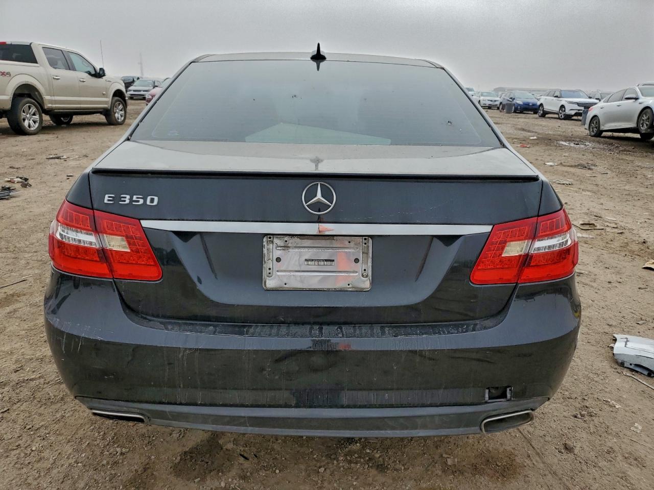 2011 MERCEDES-BENZ E 350 photo 6