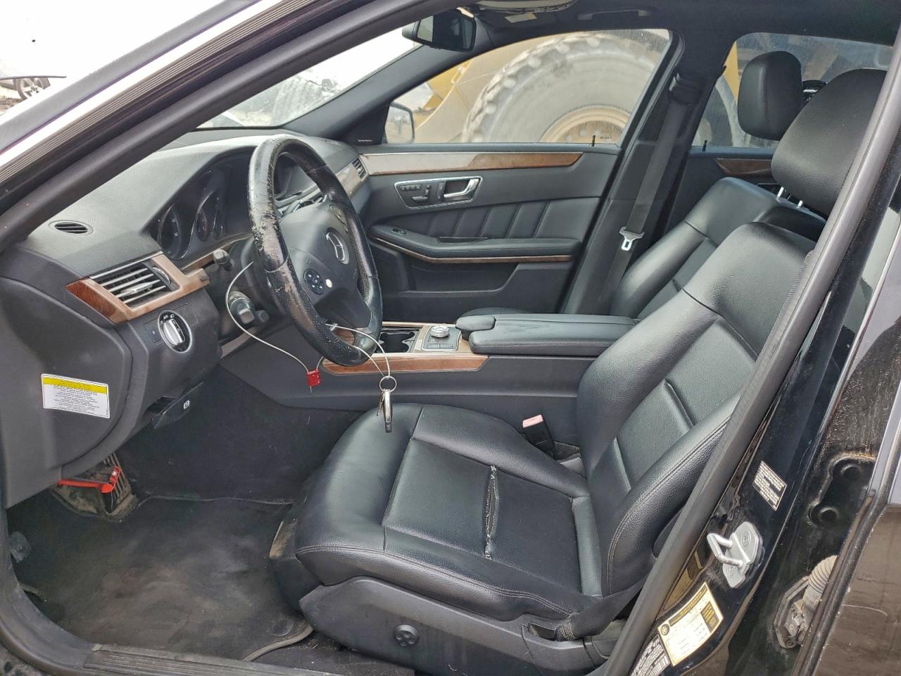 2011 MERCEDES-BENZ E 350 photo 7
