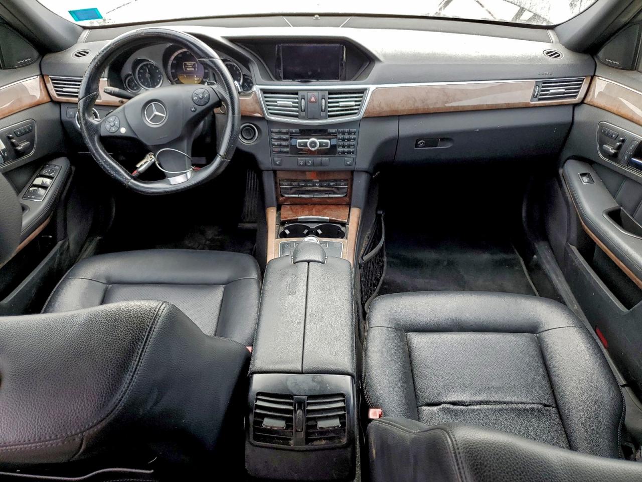 2011 MERCEDES-BENZ E 350 photo 8