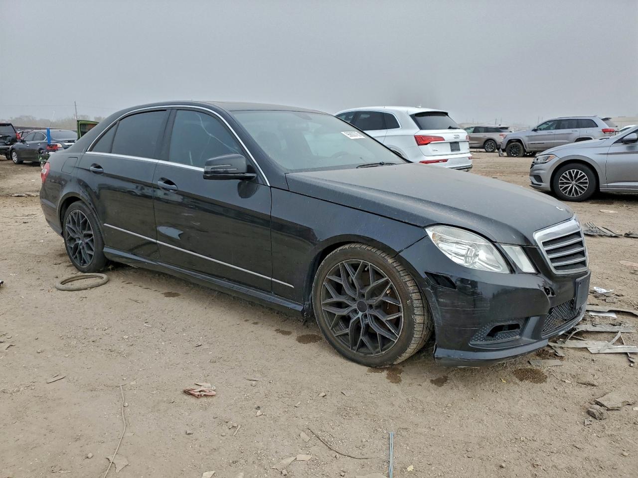 2011 MERCEDES-BENZ E 350 photo 4
