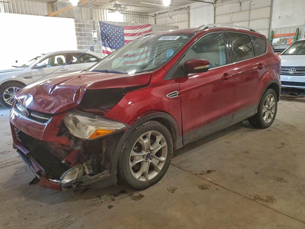 2015 FORD ESCAPE