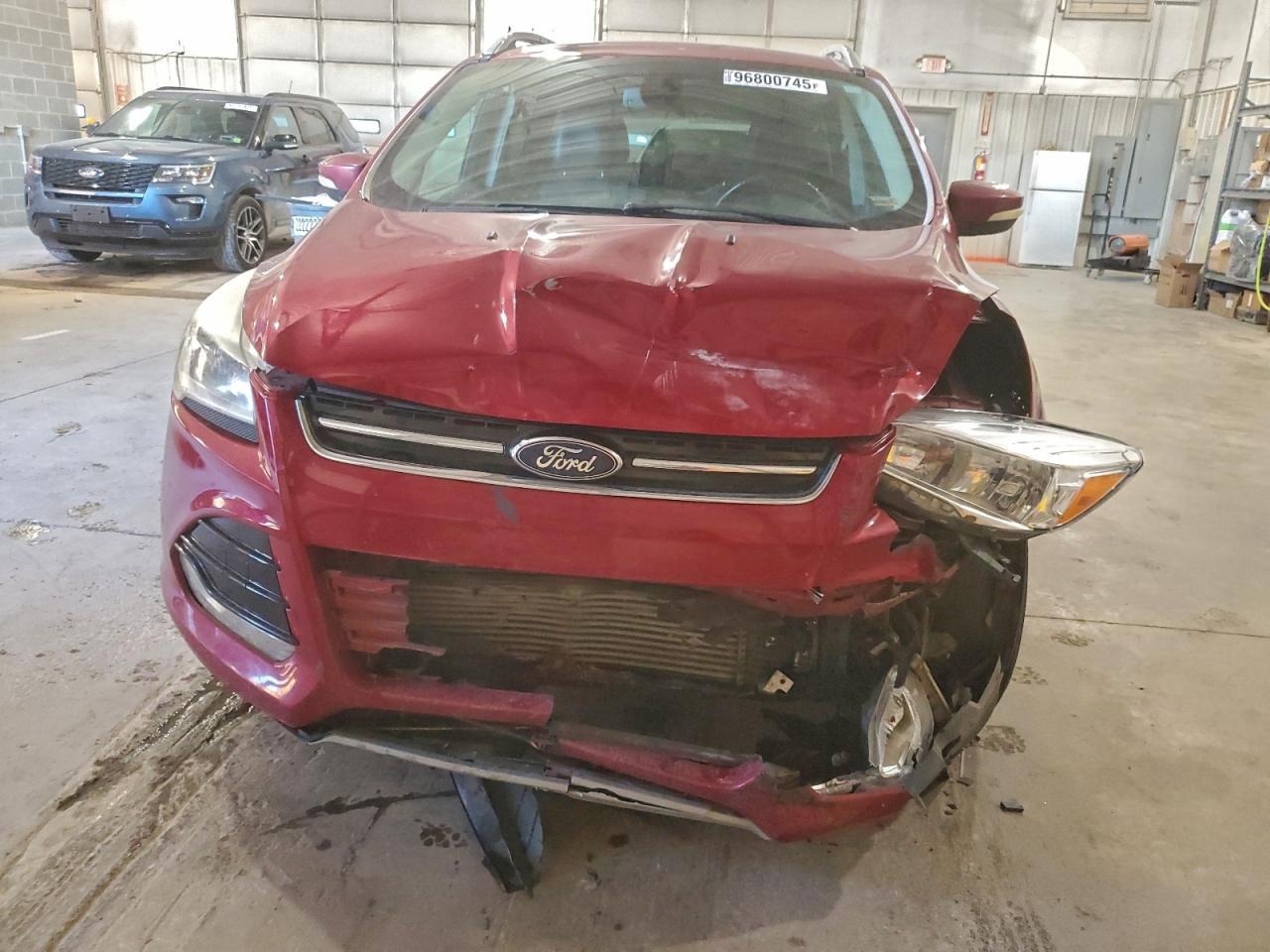 2015 FORD ESCAPE TITANIUM photo 5