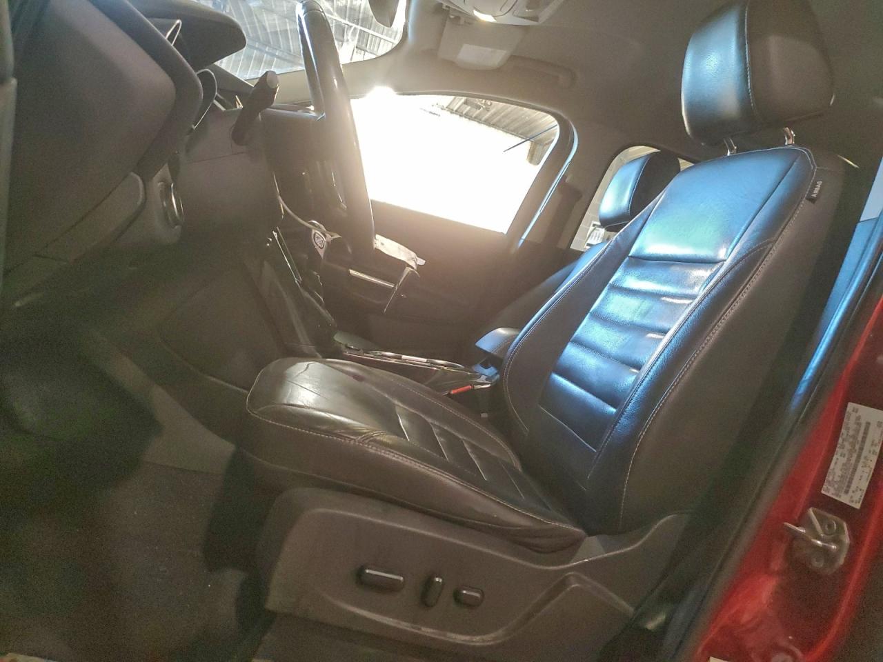 2015 FORD ESCAPE TITANIUM photo 7