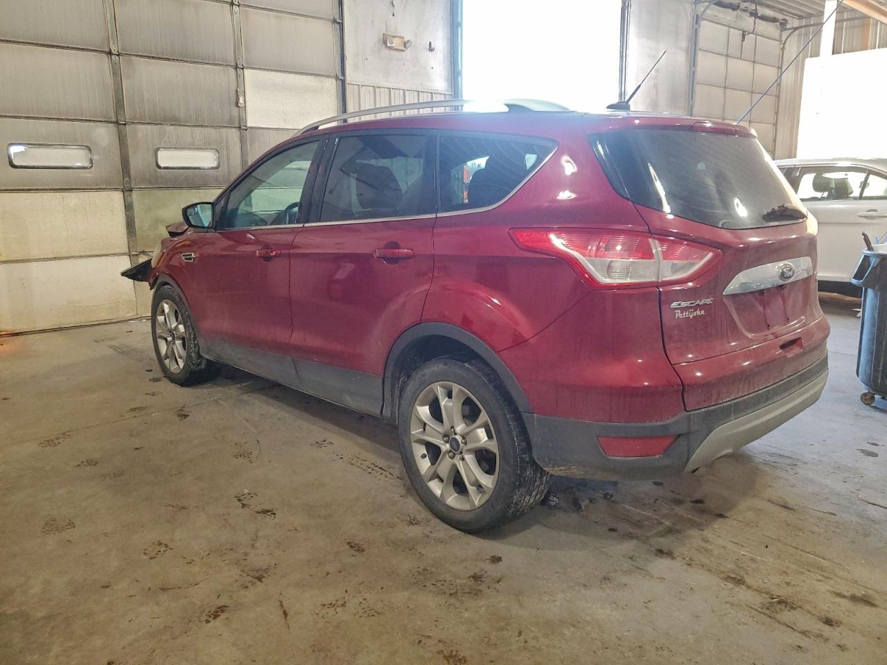 2015 FORD ESCAPE TITANIUM photo 2