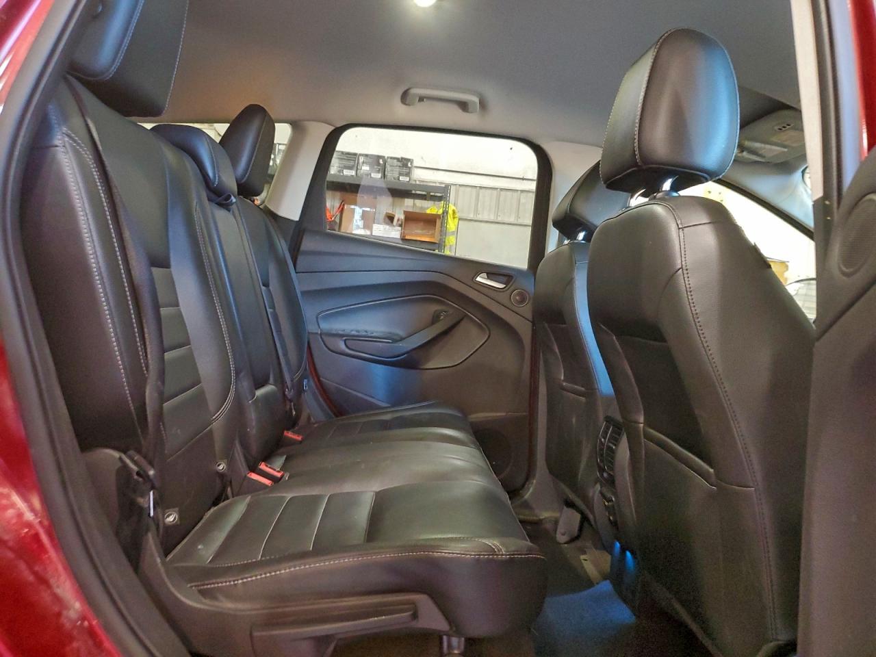 2015 FORD ESCAPE TITANIUM photo 10