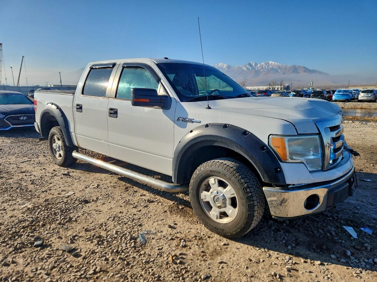 2011 FORD F150 SUPERCREW photo 7