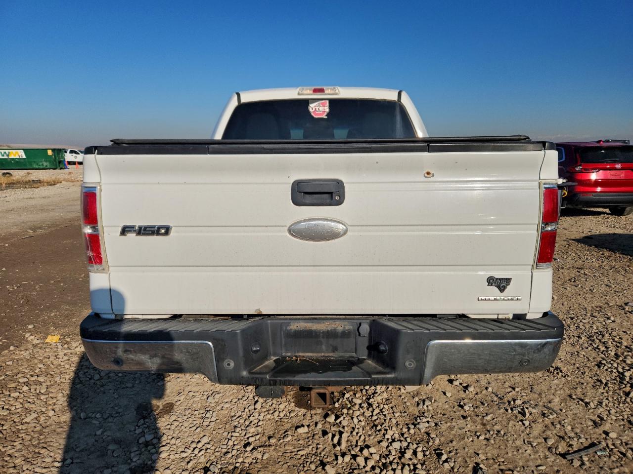 2011 FORD F150 SUPERCREW photo 11