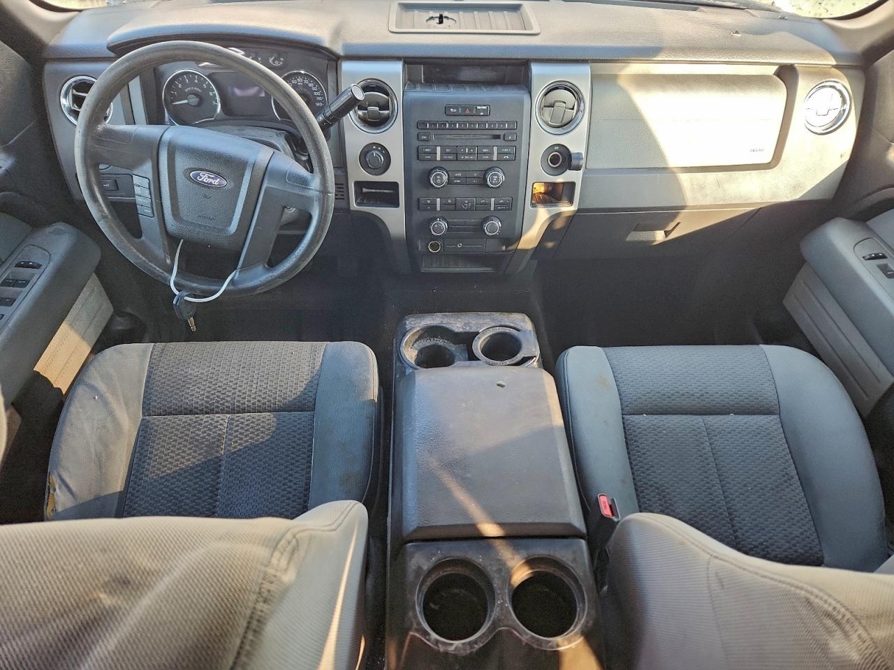 2011 FORD F150 SUPERCREW photo 15