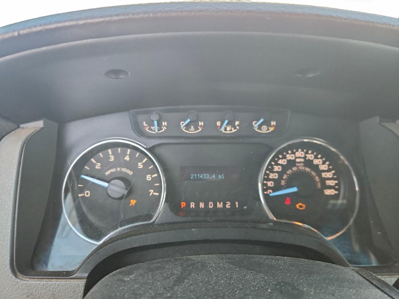 2011 FORD F150 SUPERCREW photo 17
