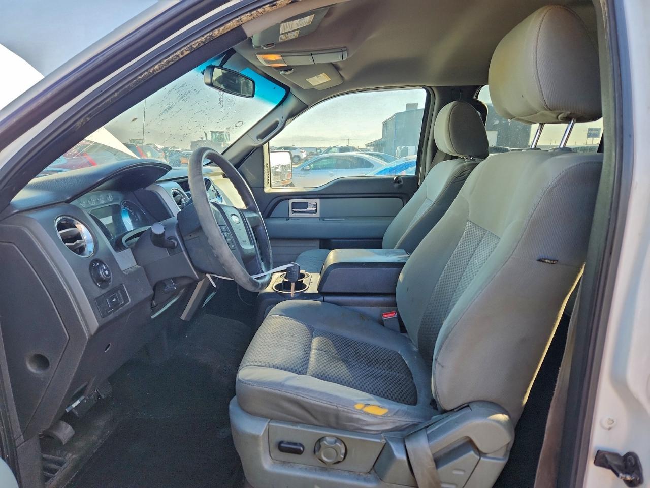 2011 FORD F150 SUPERCREW photo 13