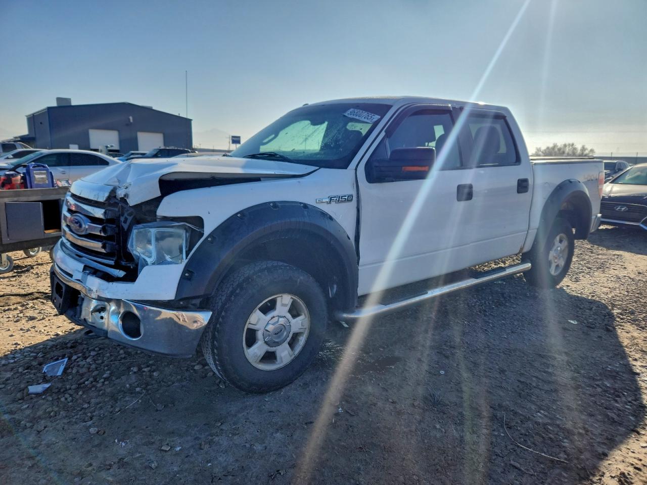 2011 FORD F150
