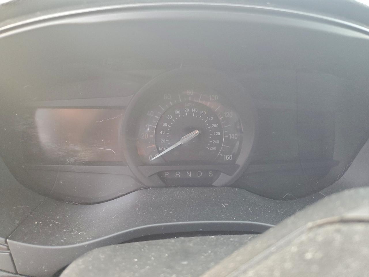 2018 FORD FUSION SE photo 9