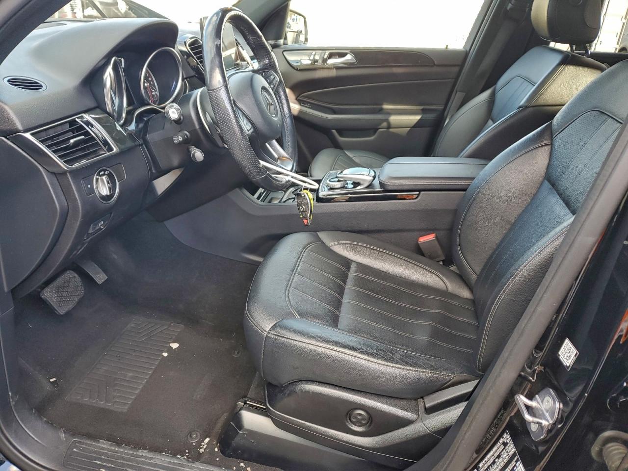 2018 MERCEDES-BENZ GLE 350 4MATIC photo 7