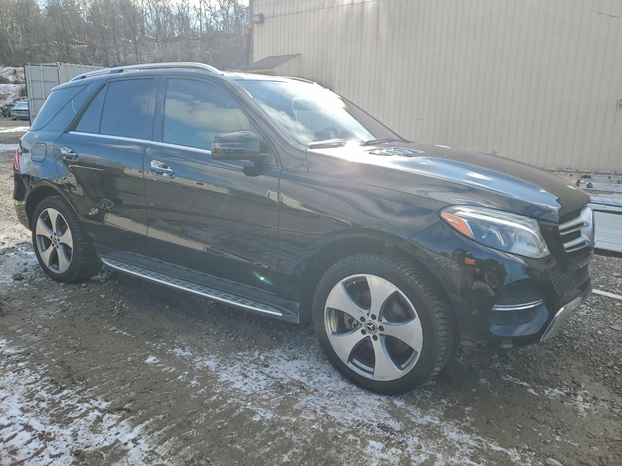 2018 MERCEDES-BENZ GLE 350 4MATIC photo 4