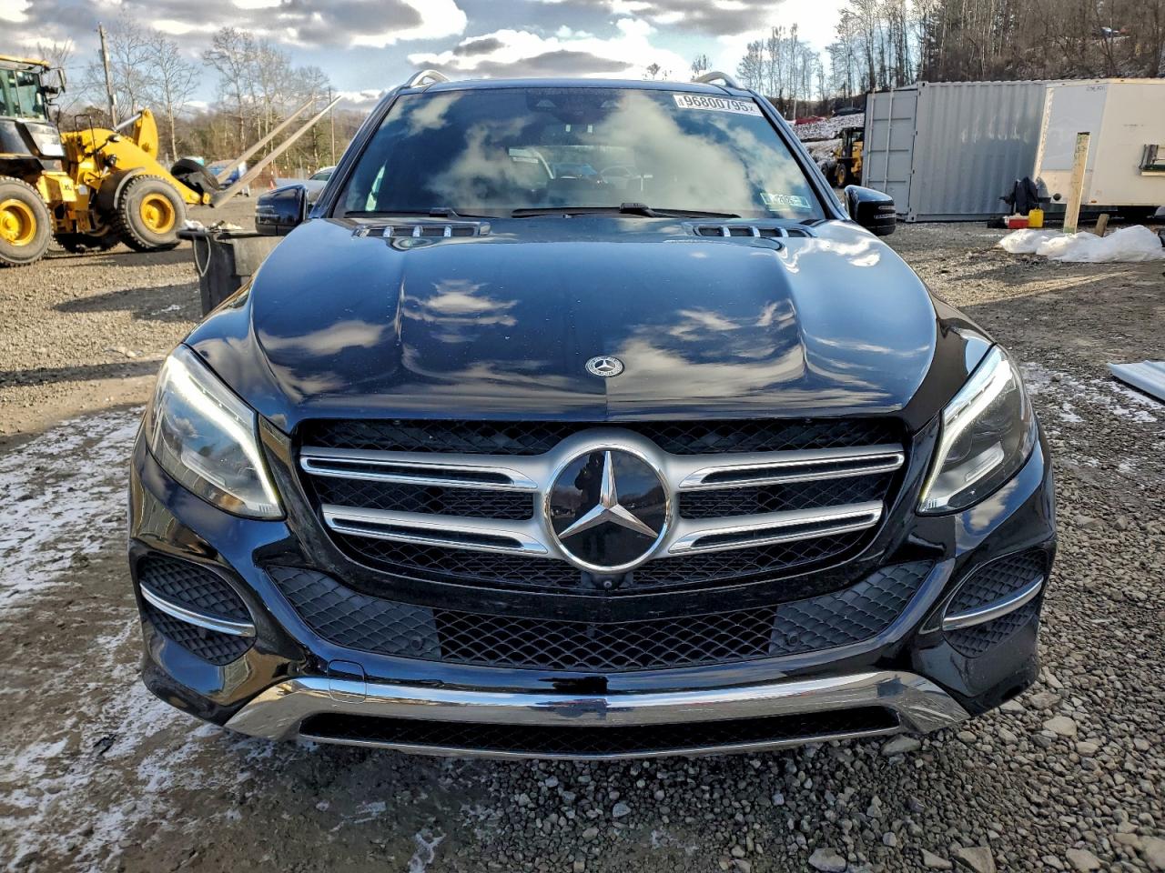 2018 MERCEDES-BENZ GLE 350 4MATIC photo 5
