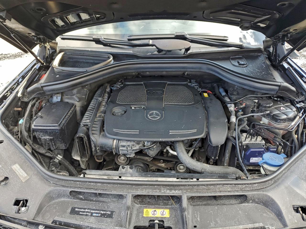 2018 MERCEDES-BENZ GLE 350 4MATIC photo 12