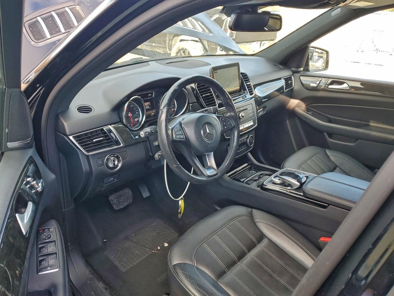2018 MERCEDES-BENZ GLE 350 4MATIC photo 8