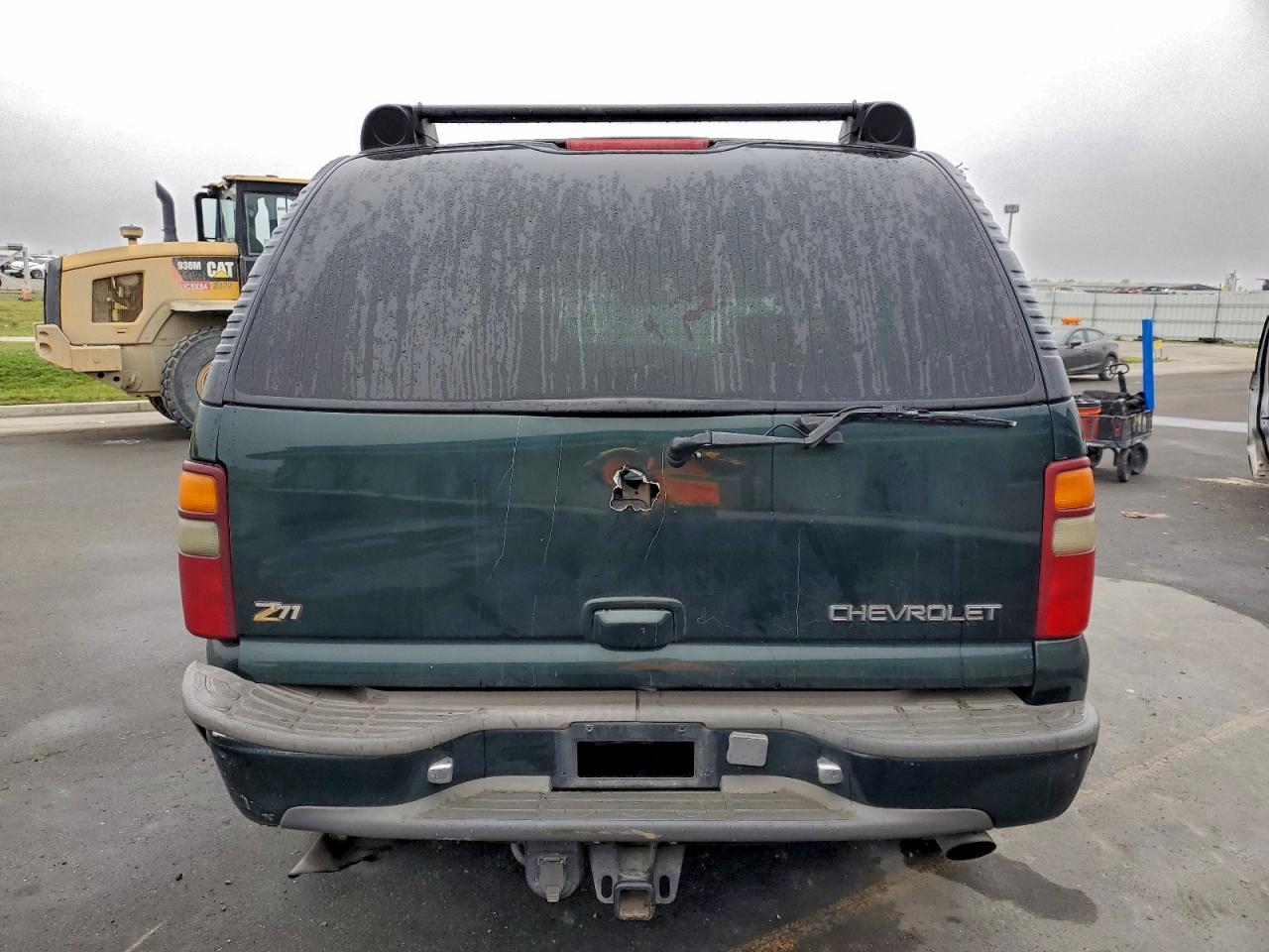 2001 CHEVROLET TAHOE K1500 photo 6