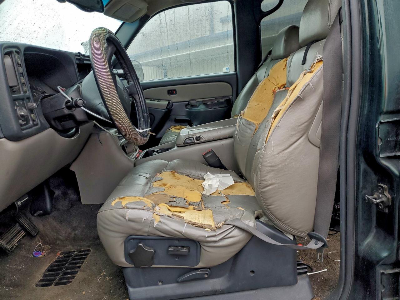 2001 CHEVROLET TAHOE K1500 photo 7
