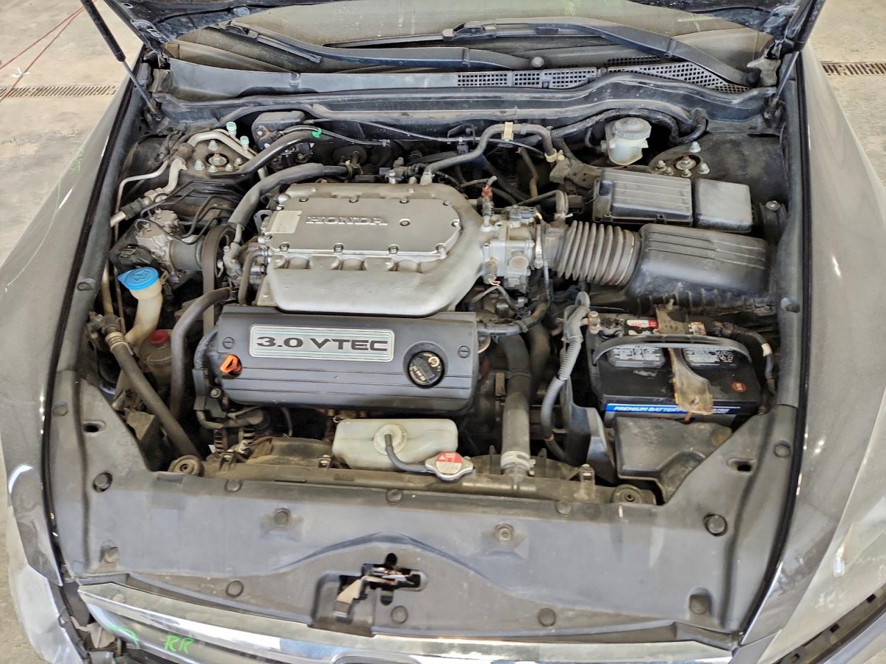2007 HONDA ACCORD EX photo 11