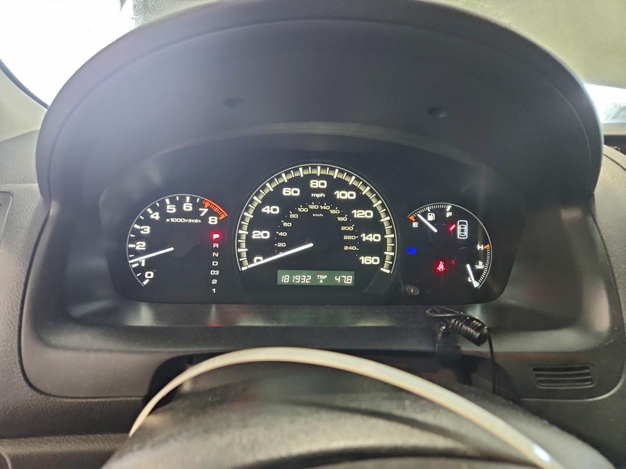 2007 HONDA ACCORD EX photo 9