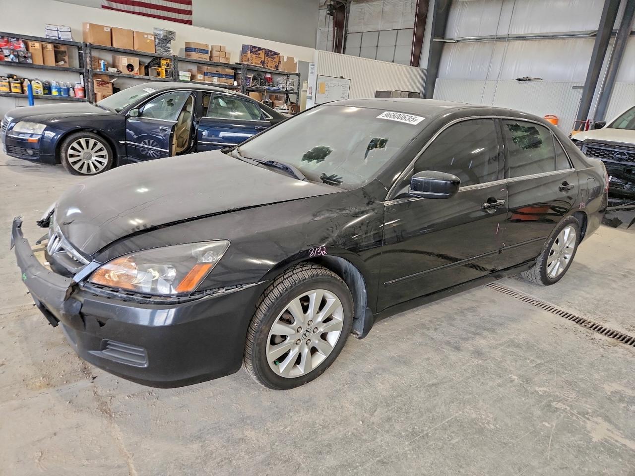 2007 HONDA ACCORD