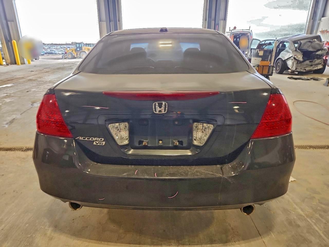 2007 HONDA ACCORD EX photo 6