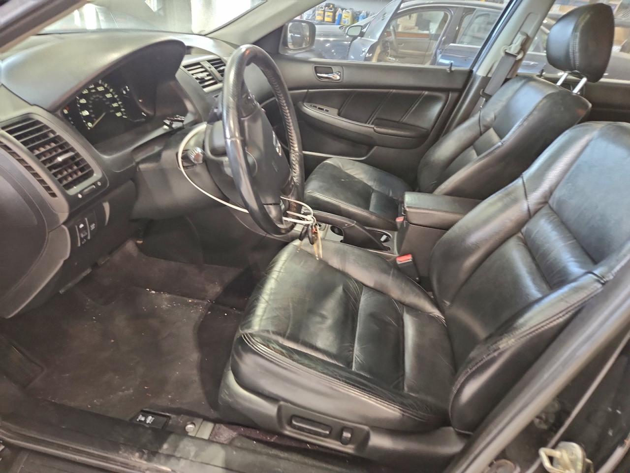 2007 HONDA ACCORD EX photo 7