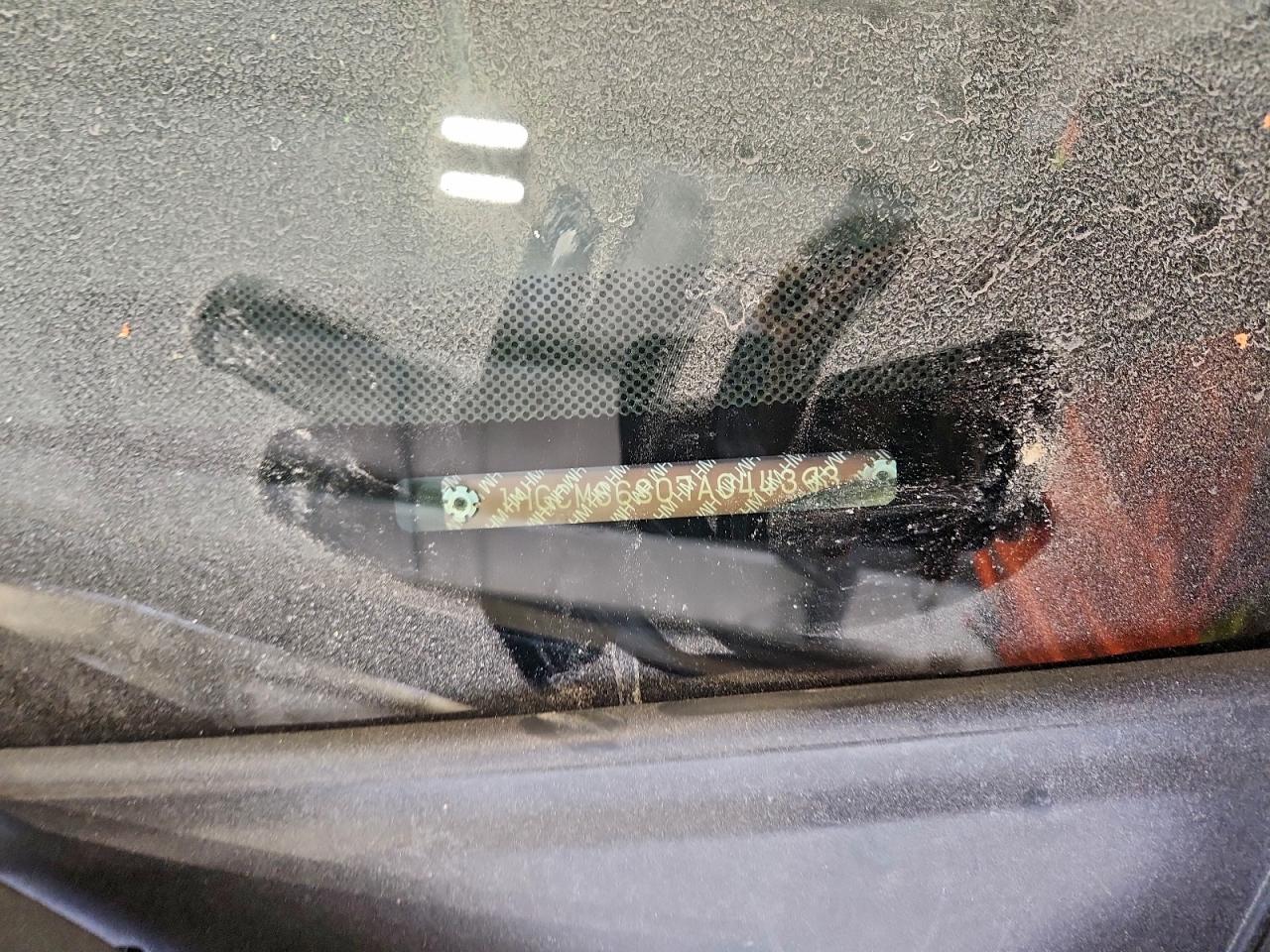 2007 HONDA ACCORD EX photo 12
