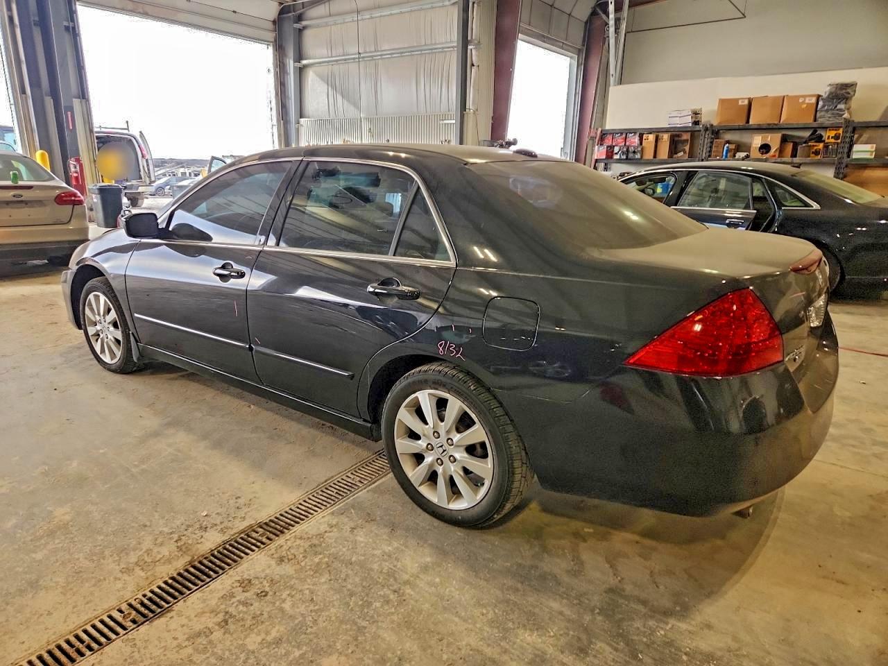 2007 HONDA ACCORD EX photo 2