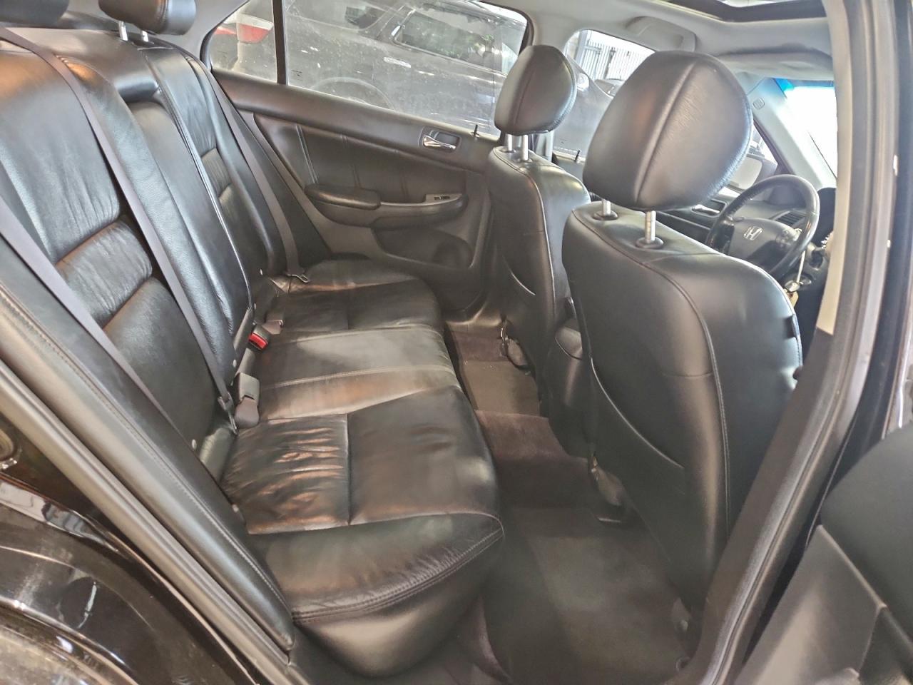 2007 HONDA ACCORD EX photo 10