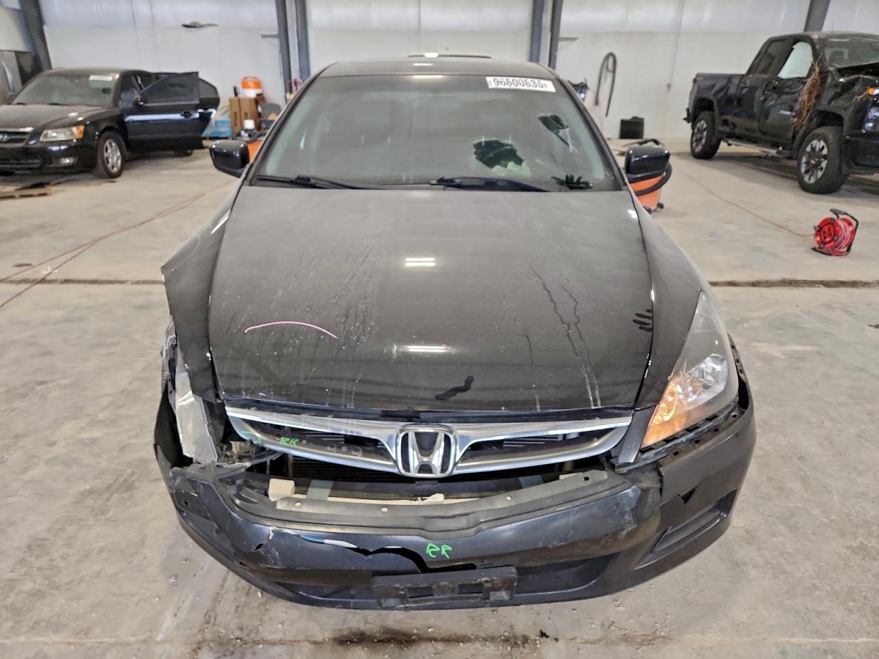 2007 HONDA ACCORD EX photo 5