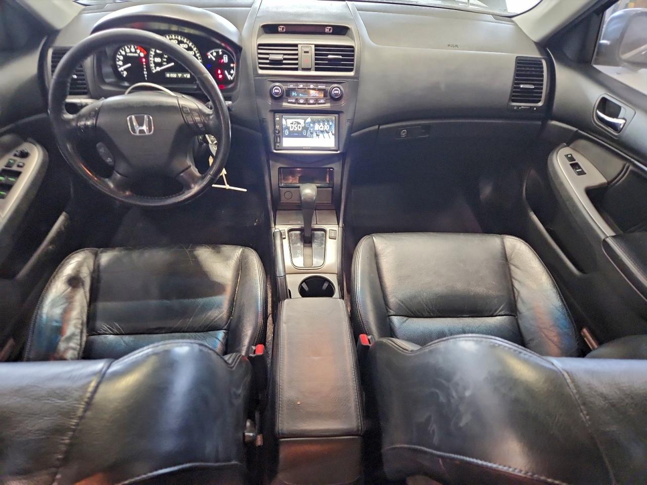 2007 HONDA ACCORD EX photo 8
