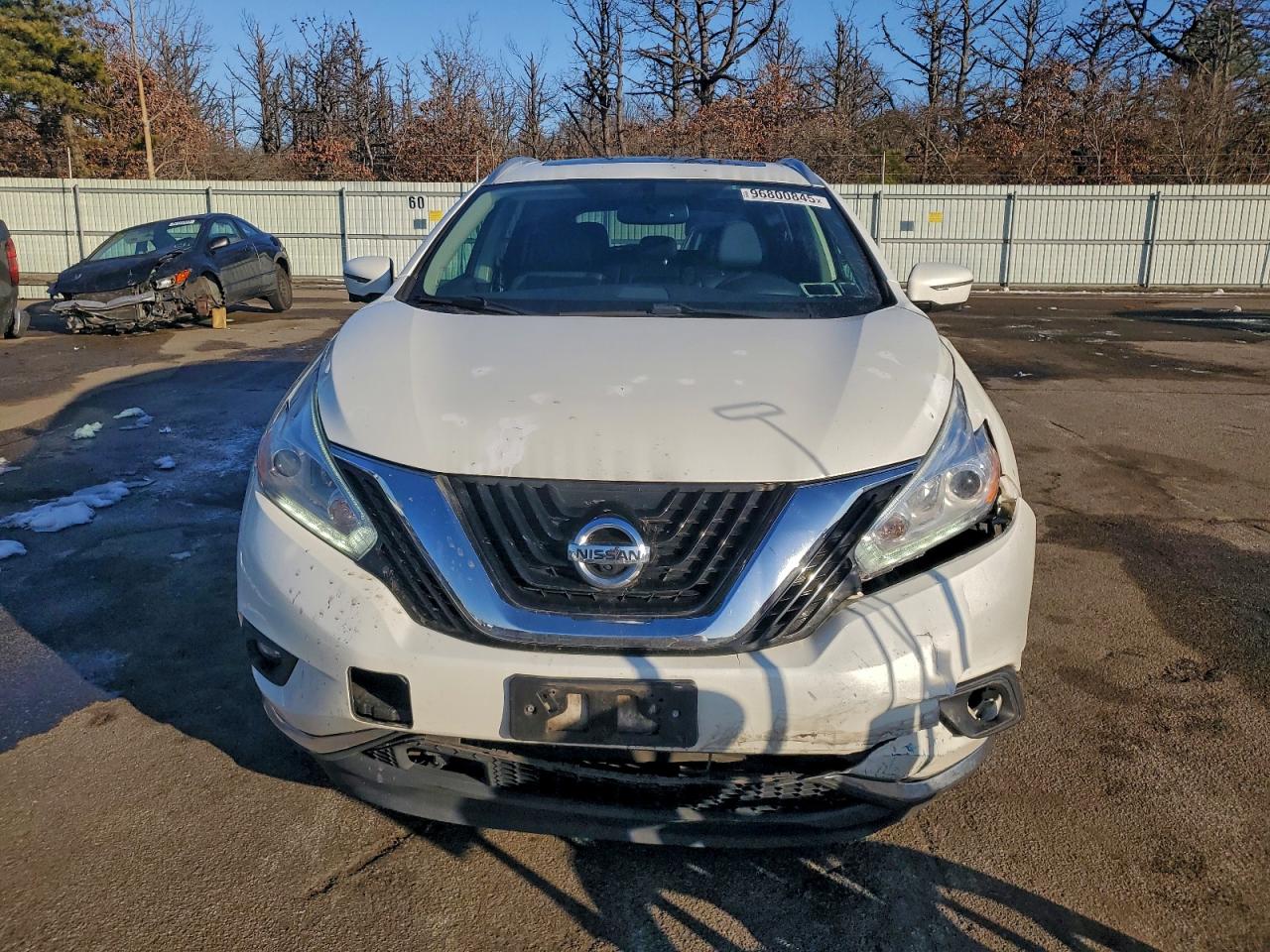 2017 NISSAN MURANO S photo 5
