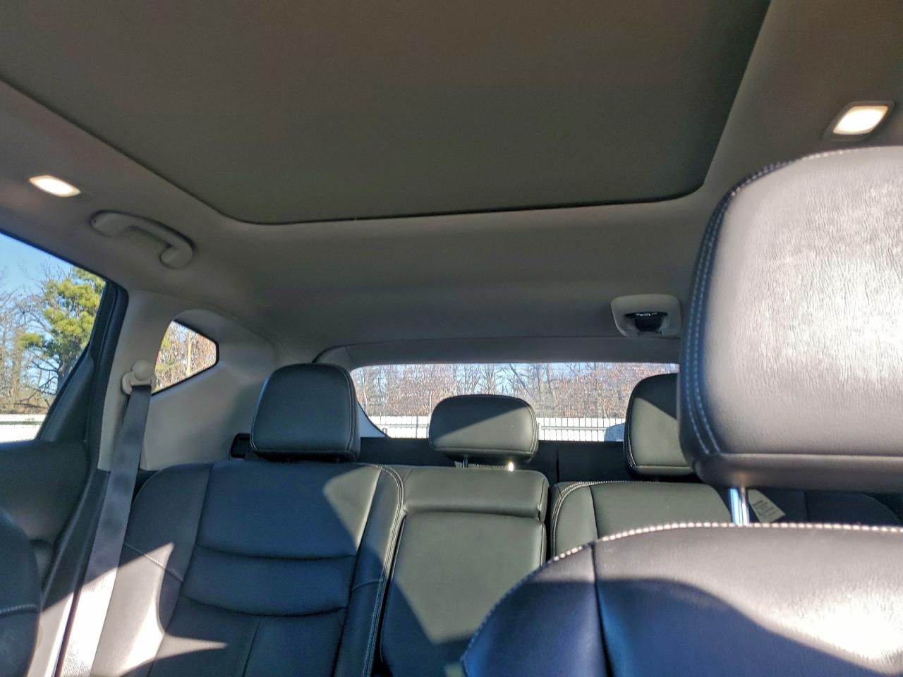 2017 NISSAN MURANO S photo 10