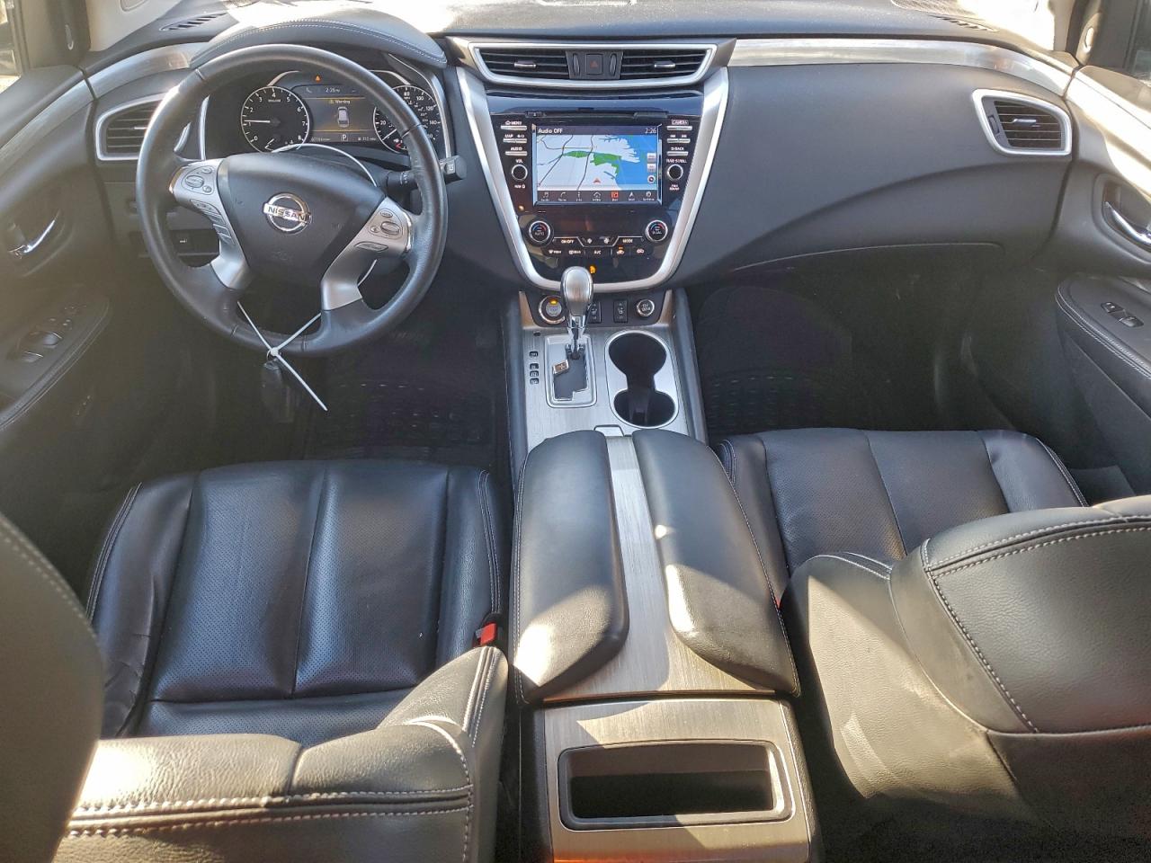 2017 NISSAN MURANO S photo 8