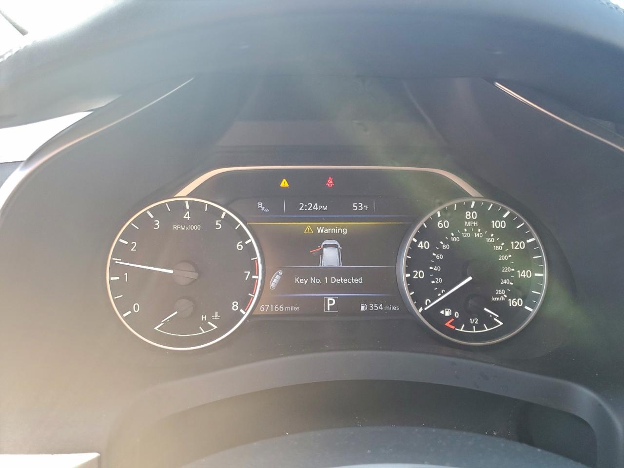 2017 NISSAN MURANO S photo 9