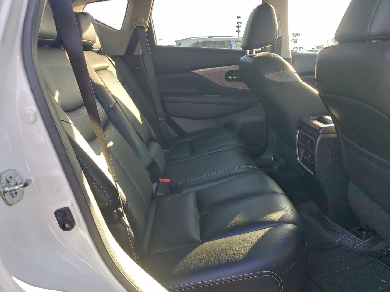 2017 NISSAN MURANO S photo 11
