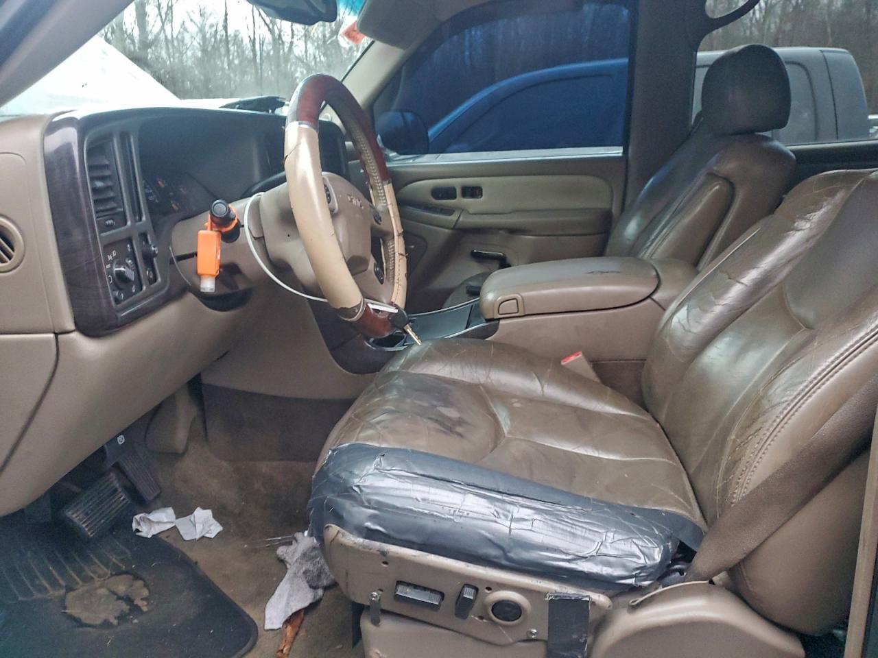2003 GMC YUKON XL DENALI photo 7