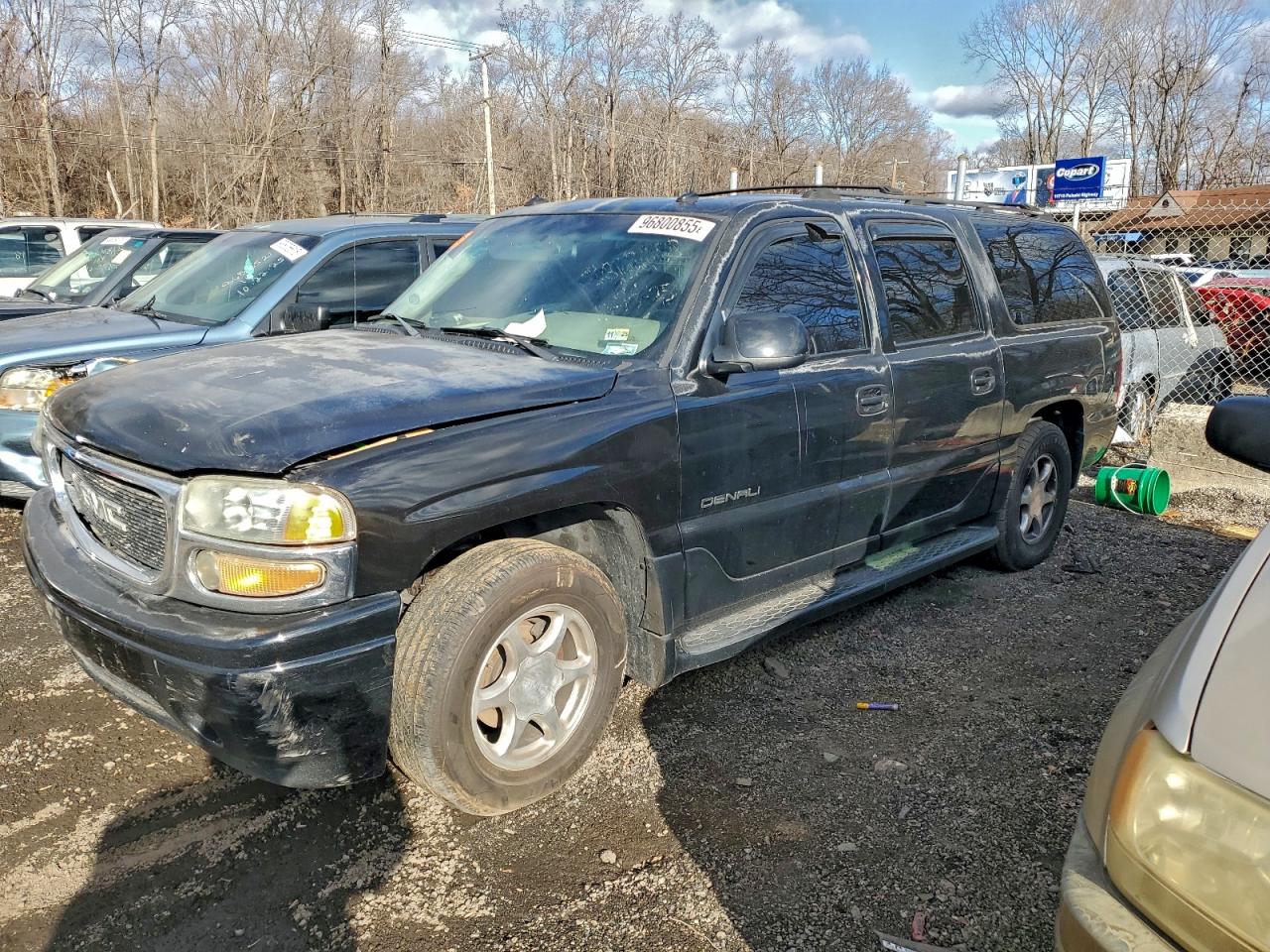 2003 GMC YUKON XL