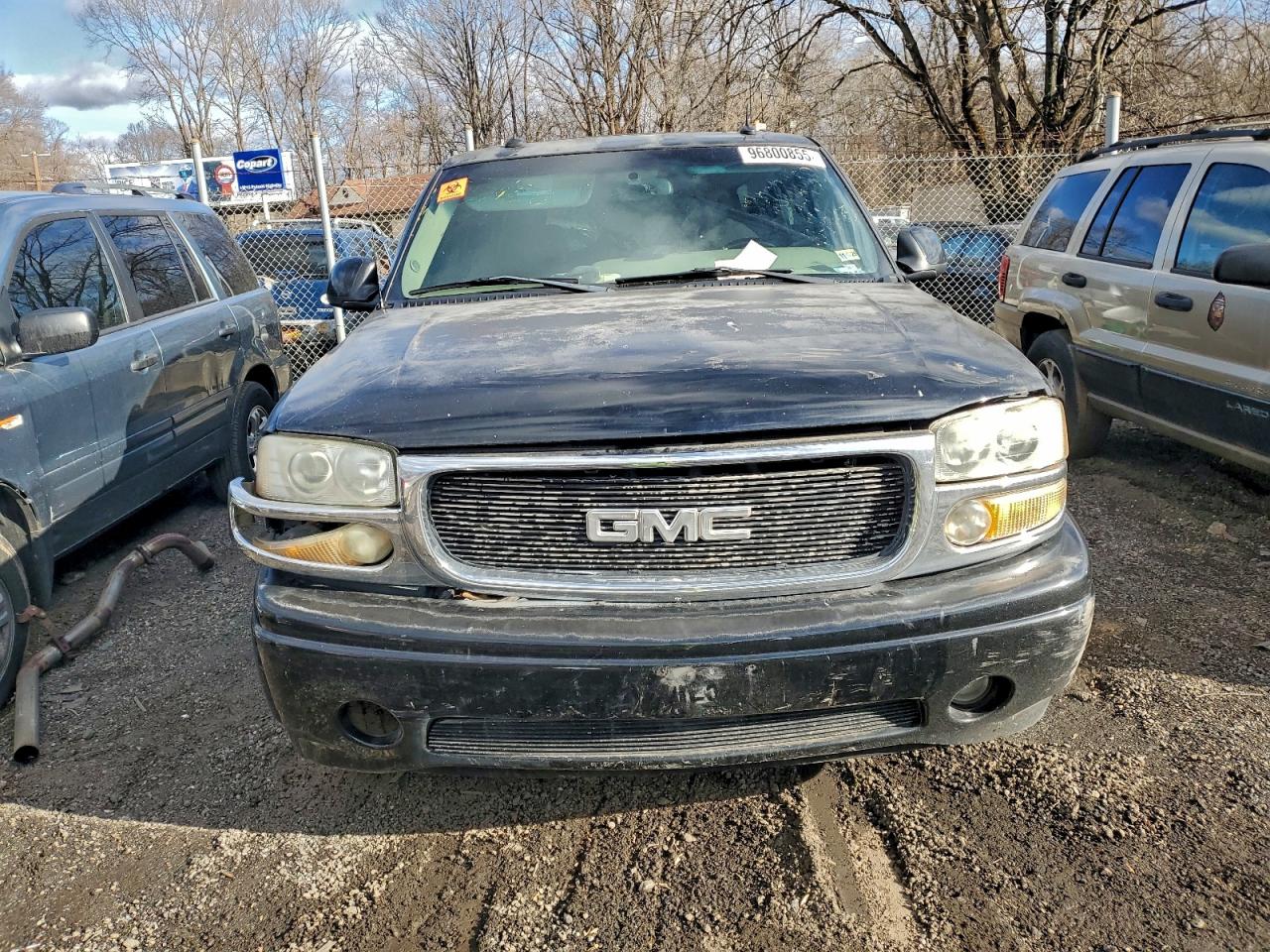 2003 GMC YUKON XL DENALI photo 5