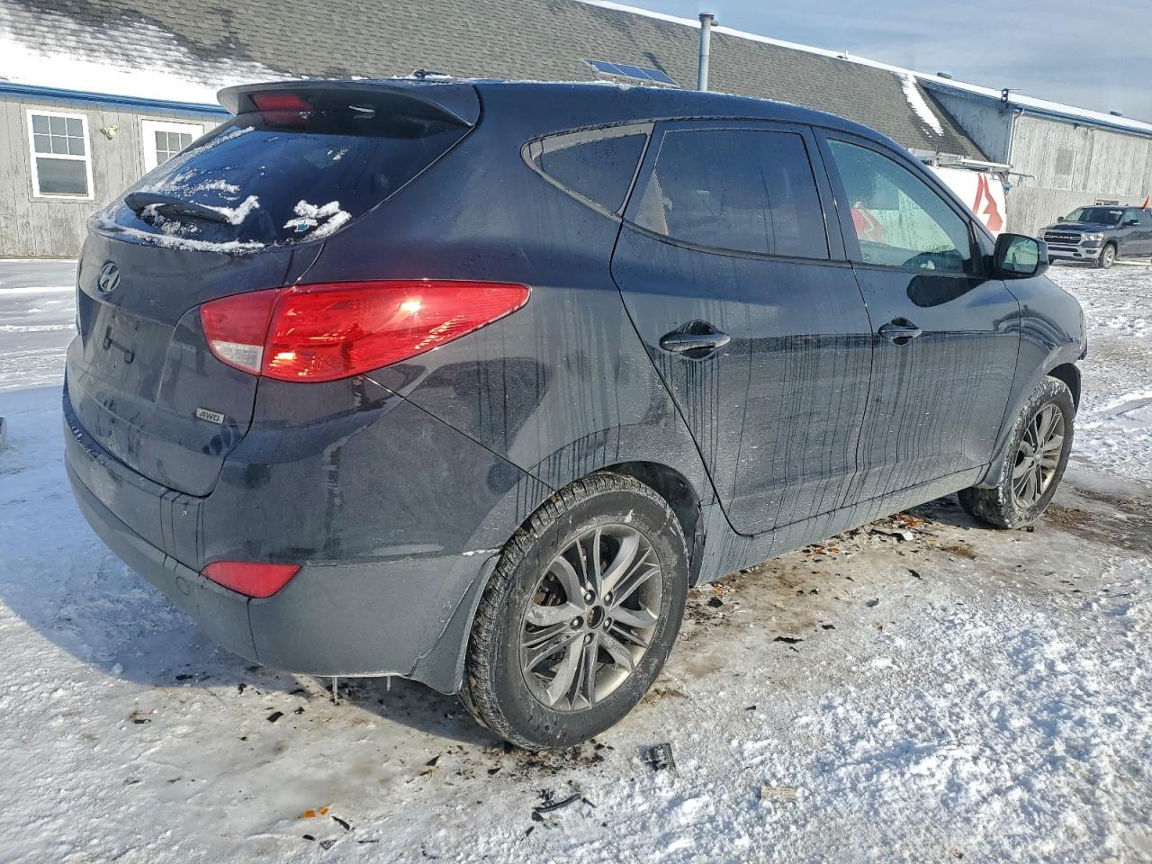 2015 HYUNDAI TUCSON GLS photo 3